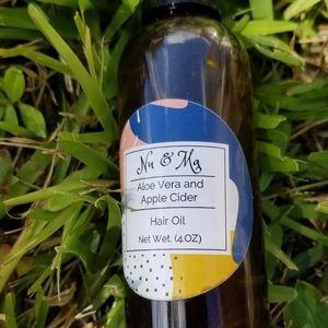 Nuandma oil is very good oil and natural